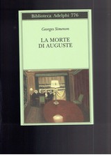 SIMENON G. " La morte di