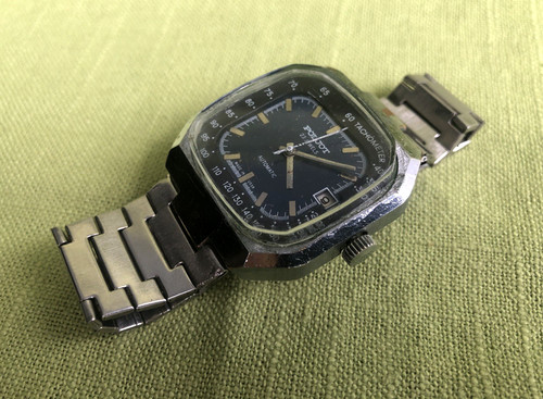Orologio polso vintage - da,