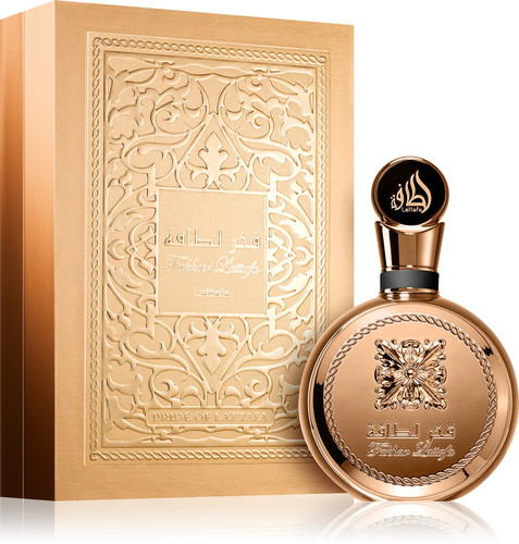 Lattafa fakhar gold 100 - fakhar,