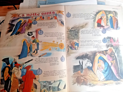 Corriere dei piccoli del 1961