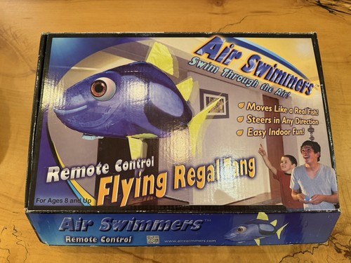 Telecomando air swimmers nuovo - telecomando,