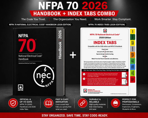 Nfpa handbook 2026 index - handbook,