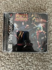 Arma perfetta (Playstation 1