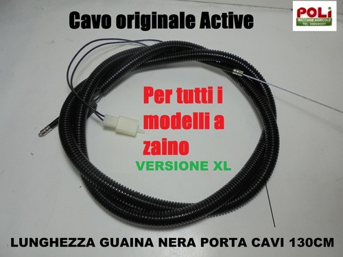Active decespugliatore cavo - active,