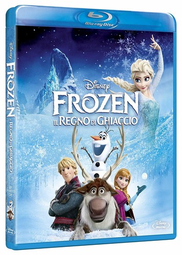 Frozen regno ghiaccio - regno,