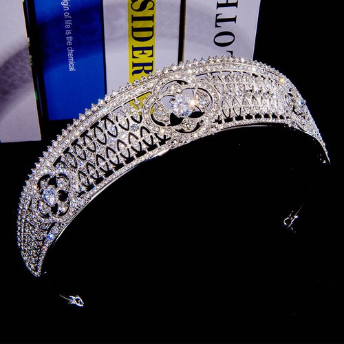Corona diadema adulto cm - adulto,