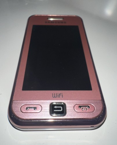 Samsung star s5230 - , rosa