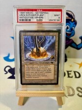 Magic MTG URZA'S POWER PLANT - ANTIQUITIES PSA 9 (NO pauper Candelabra Su-Chi)