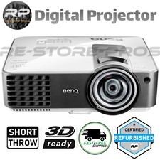 BenQ MW824ST Proiettore Lancio