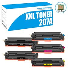 Set toner XXL per HP 207A