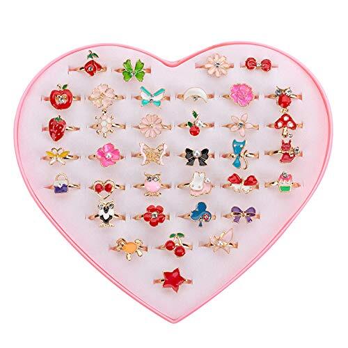 Actoys set anelli gioiello - di,