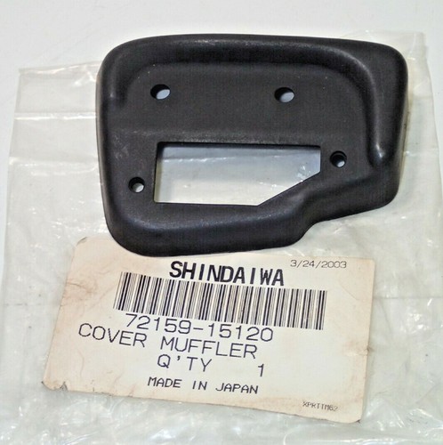 Cover marmitta motosega - cover,
