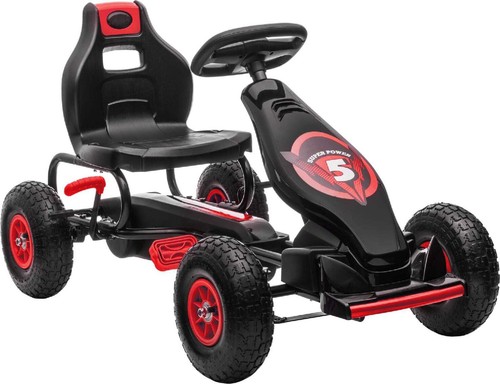 Kart pedali seduta - go,