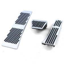 Mascherine pedali in alluminio