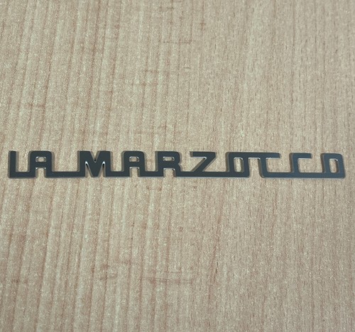 Marzocco linea mini - la,