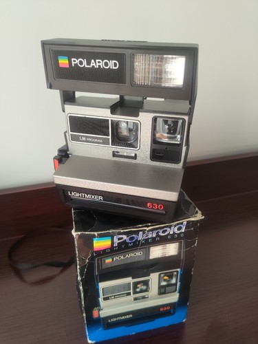 Polaroid lightmixer 630 - polaroid,