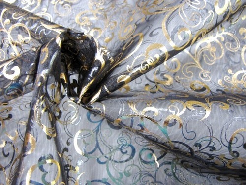 Tessuto organza metraggio - tessuto,