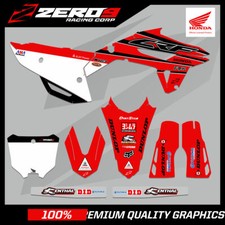 KIT GRAFICA HONDA MOTOCROSS