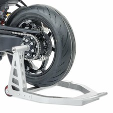 Cavalletto monobraccio posteriore per Ducati Multistrada 1100 07-09 PT1 Alu