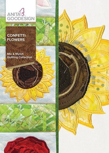 Confetti fiori anita goodesign - confetti,
