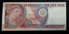 Superb republic 100 000 - republic, lire