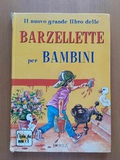 Il nuovo grande libro delle barzellette per bambini (Demetra)