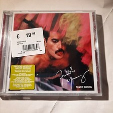 FREDDIE MERCURY Never Boring