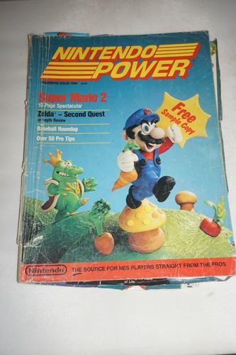 Premiere issue 1988 - issue,