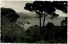 Primi '900 Portofino Vetta 450 m. Riviera Levante Grand Hotel Panorama FP B/N