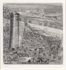PECORARO TONY "EX LIBRIS
