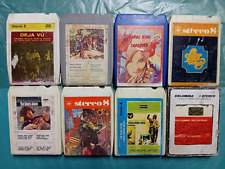 Stereo 8 - 8 Cassette - Artisti vari - Usato.