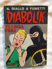Fumetto diabolik 2a - , '