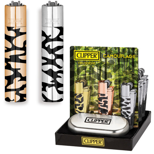 Clipper metal camouflage - clipper,