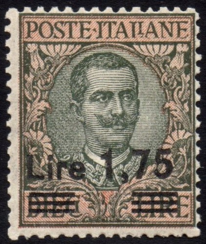 Italia regno 1924 1925 182 - italia, 1924/1925