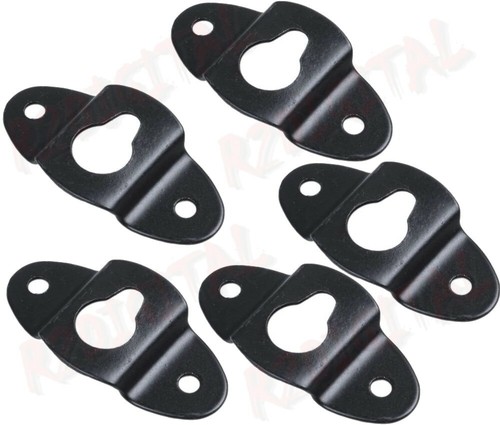 Ganci staffe casse surround - 5x,
