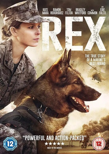 Rex kate mara - rex, tom