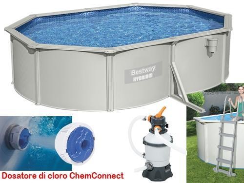 Piscine piscina rigida hydrium - piscine,