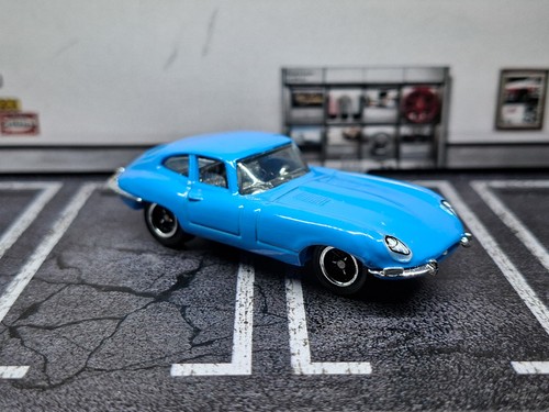 Matchbox 1961 jaguar e - matchbox,