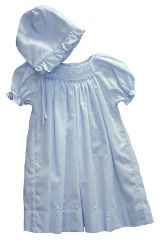 Abito petit ami - ami, smocked