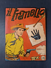 fumetto TEX spillato n 10