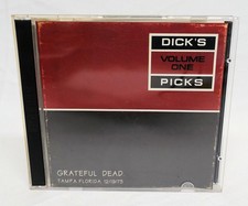CD GRATEFUL DEAD Tampa Florida
