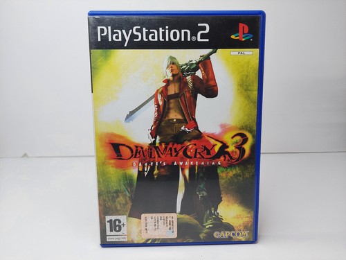 Devil may cry playstation - may,