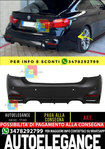 Bmw serie f32 f33 f36 - f32, coupe