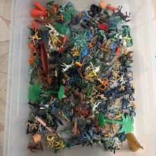 Lotto Soldatini Vintage anni