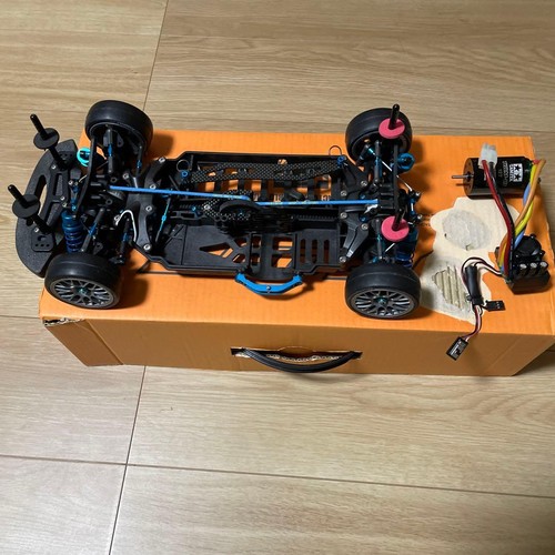 Tamiya ta05r - tamiya,