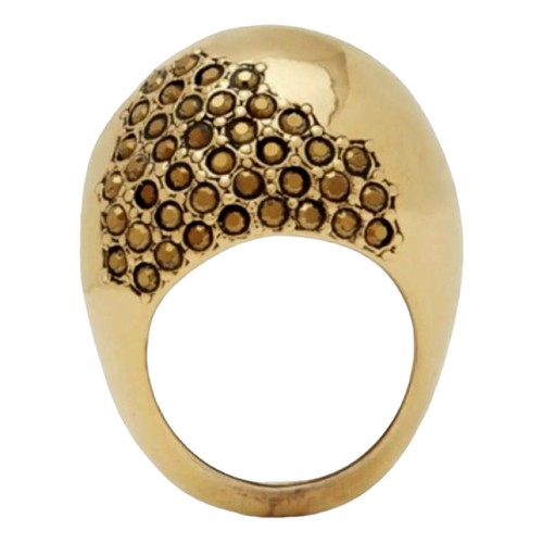 Anello saint laurent bordo - anello,
