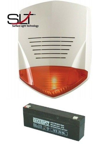 Risco prosound sirena esterna - prosound,