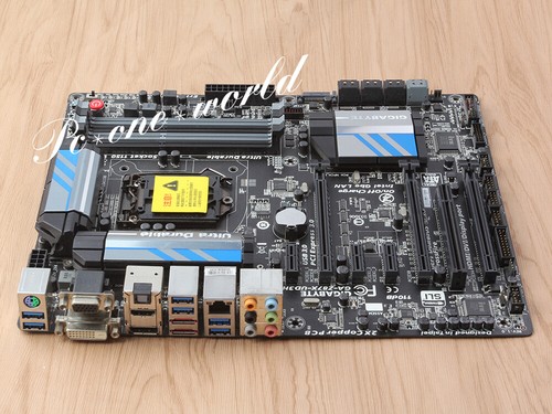 Gigabyte z87x ud3h - gigabyte, ga-z87x-ud3h