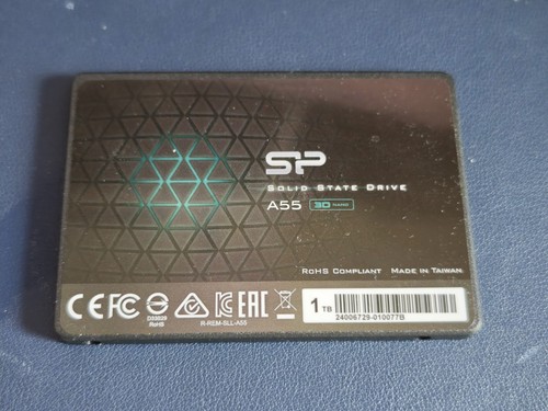 Ssd sata 1000 silicon - 1000, power