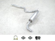 Silenziatore nuovo per BMW